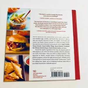 Accessories - The Sriracha Cookbook Accessories - The Sriracha Cookbook